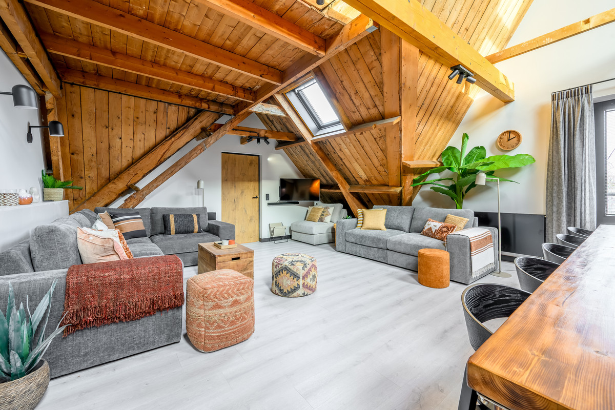 Appartement te huur in Den Helder aan Loopuytpark 18 – 5 kamers, 153 m²