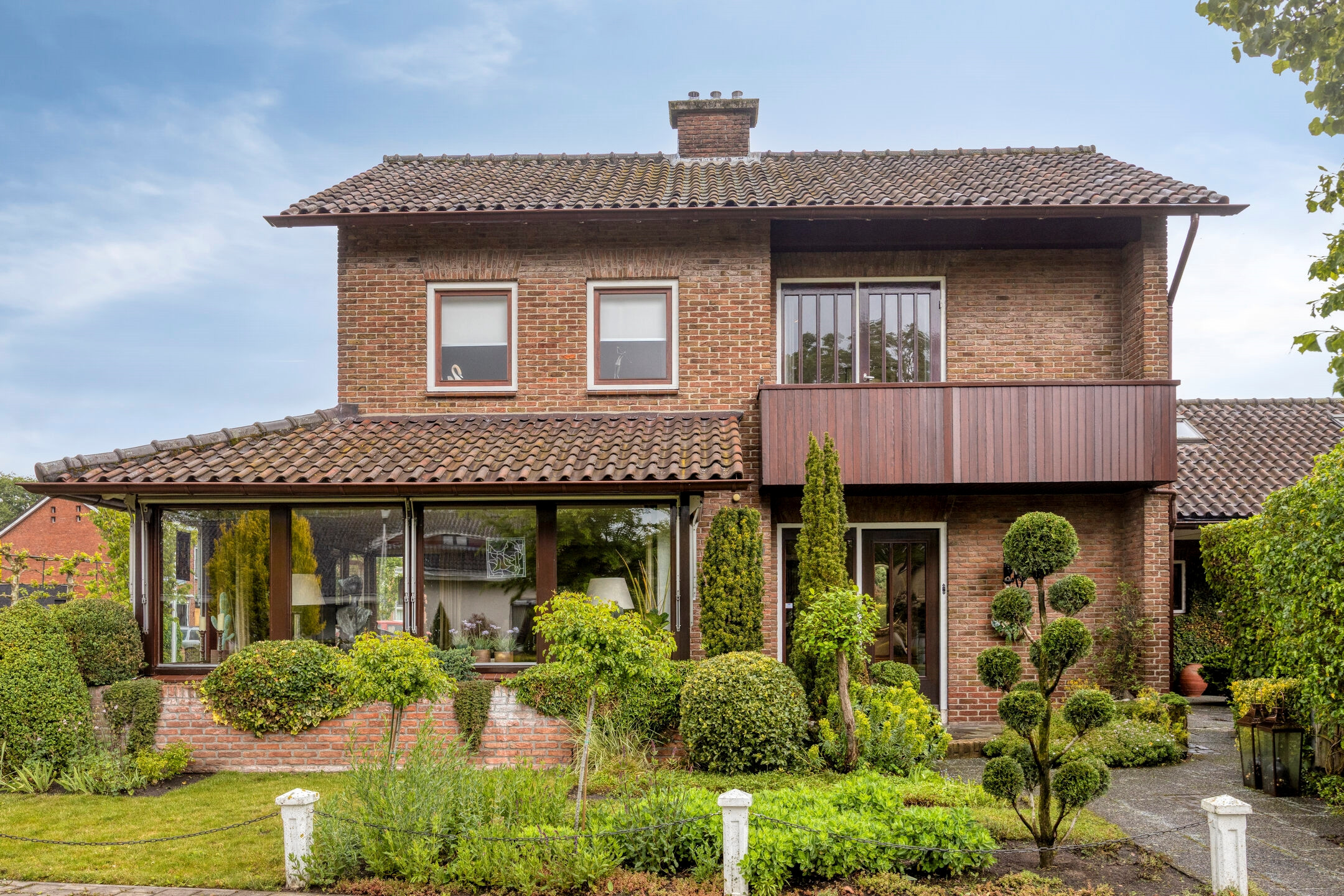 Huis te huur in Denekamp aan Geert van Woustraat 25 – 4 kamers, 185 m²