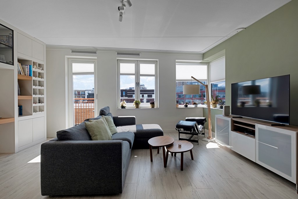 Appartement te huur in Diemen aan Bart van der Leckhof 82 – 4 kamers, 82 m²