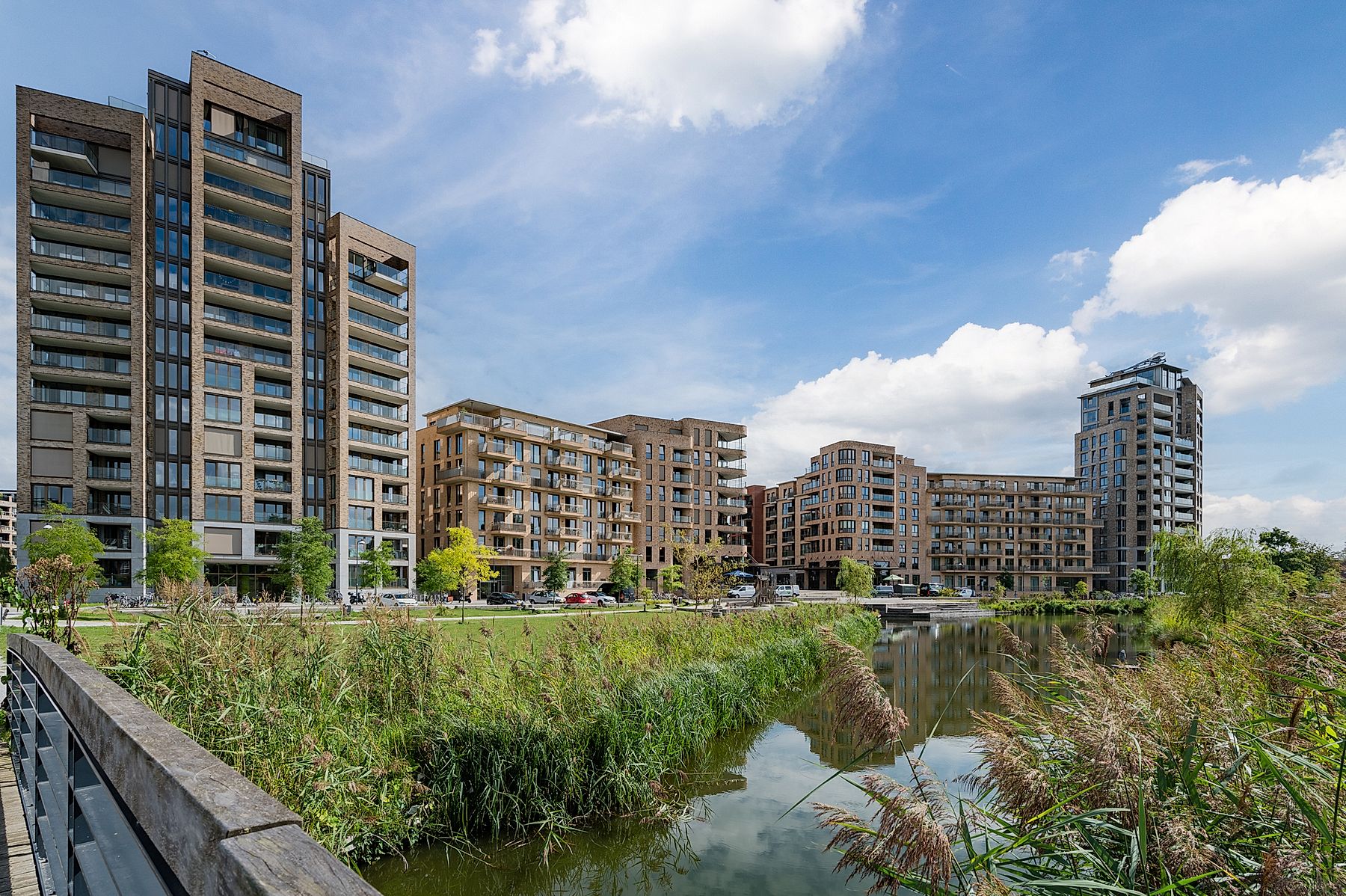 Appartement te huur in Diemen aan Jan Wolkerslaan 353 – 4 kamers, 116 m²