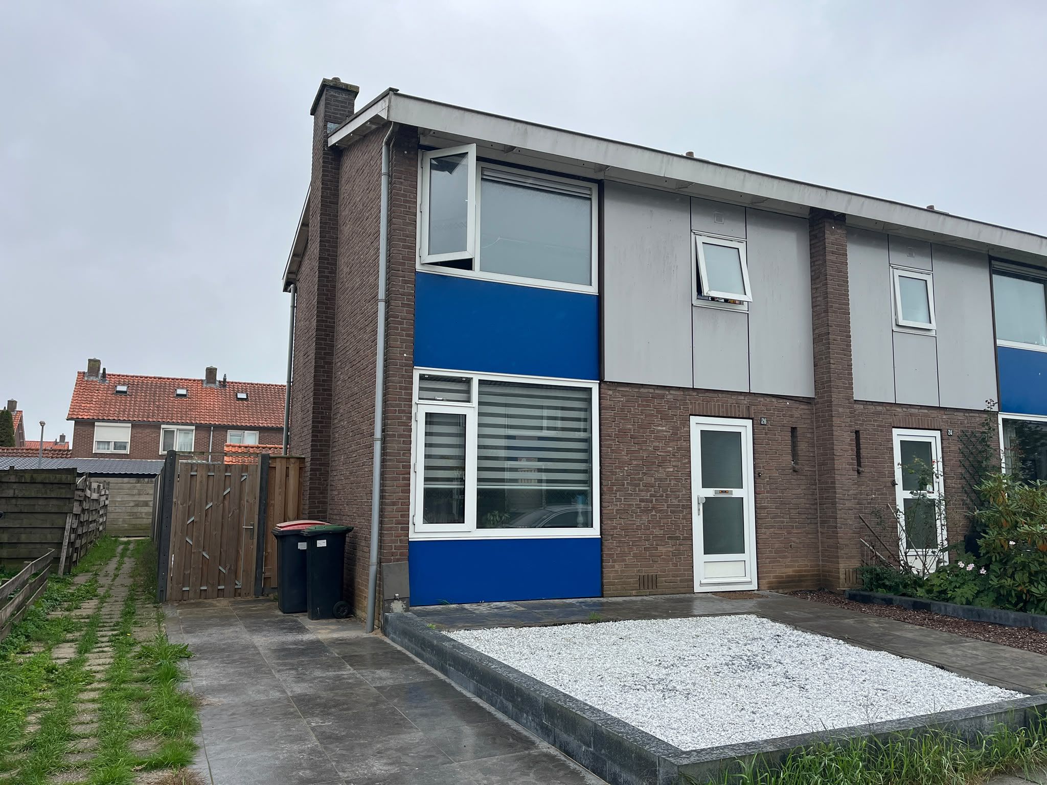 Huis te huur in Doesburg aan Baerkenstraat 26 – 4 kamers, 73 m²