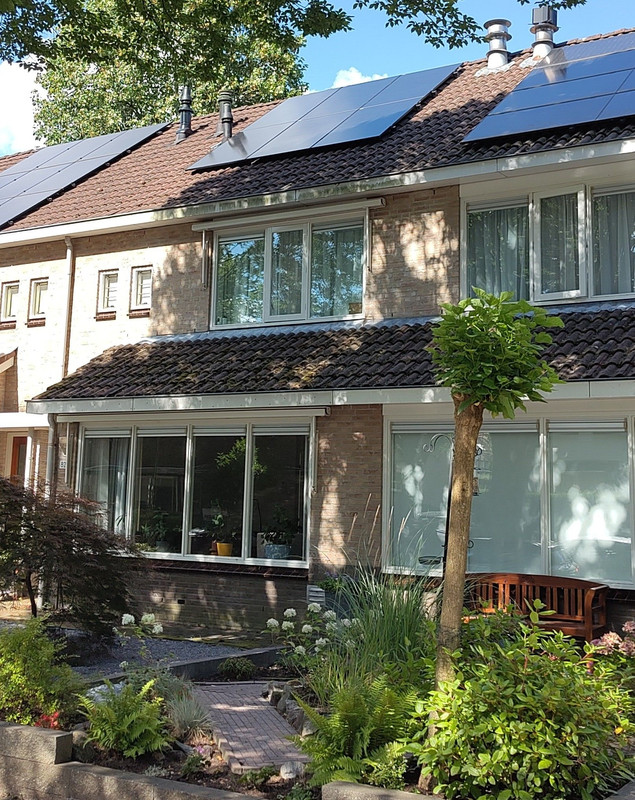 Huis te huur in Doorn aan Kampweg 82a – 5 kamers, 130 m²