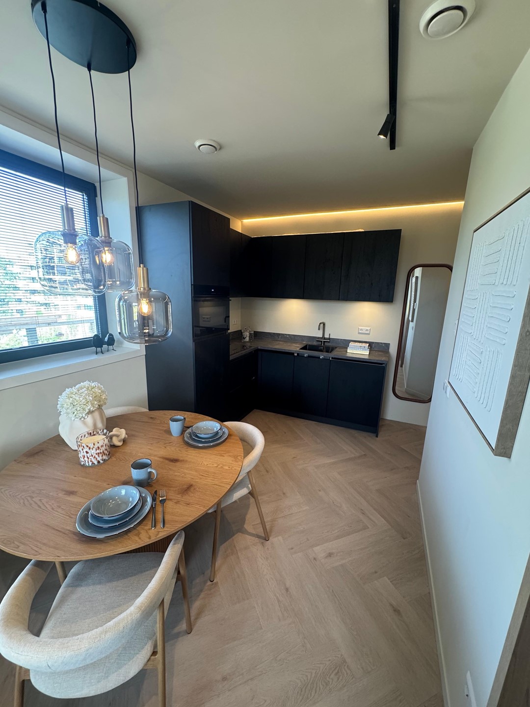 Appartement te huur in Dordrecht aan Johan de Wittstraat 27 – 2 kamers, 38 m²