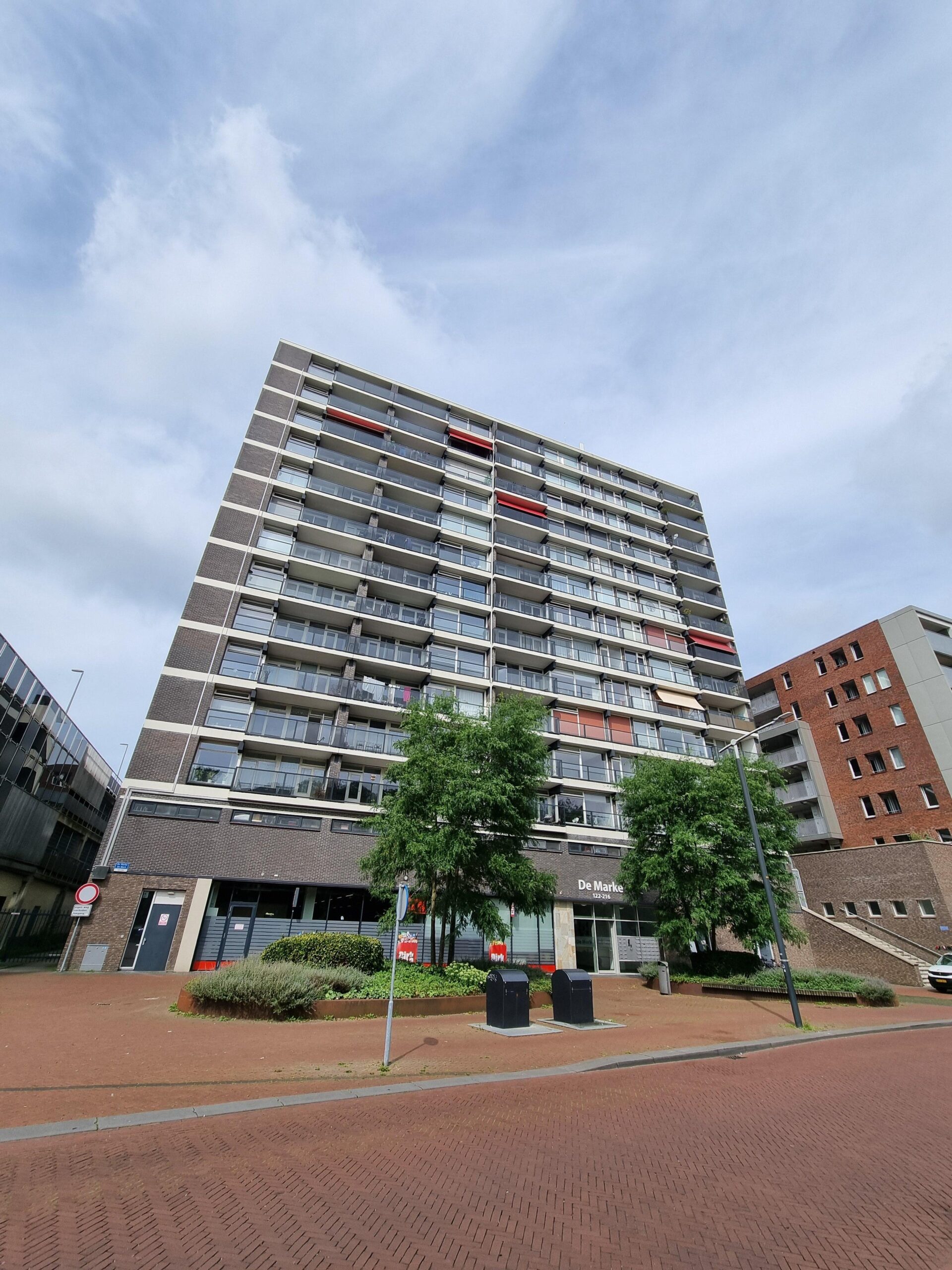 Appartement te huur in Drachten aan De Marke 166 – 5 kamers, 103 m²