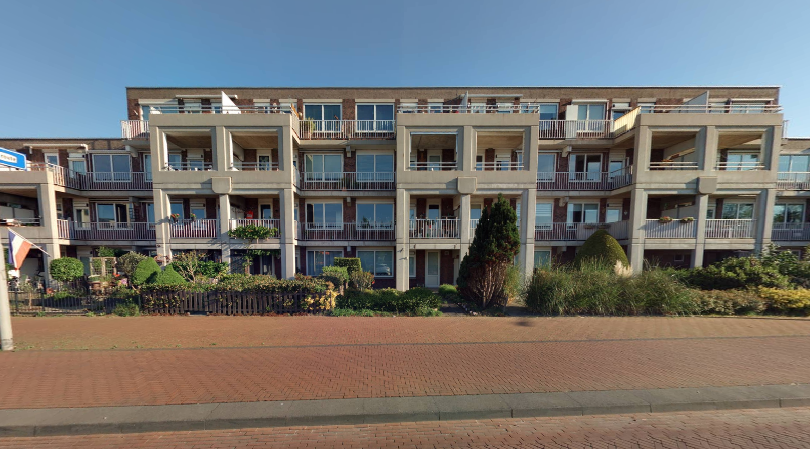 Appartement te huur in Drachten aan H.B.S. straat 2 – 3 kamers, 51 m²