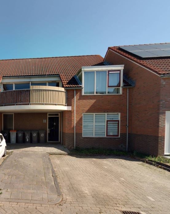 Appartement te huur in Drachten aan Hooizolder 390 – 1 kamers, 38 m²