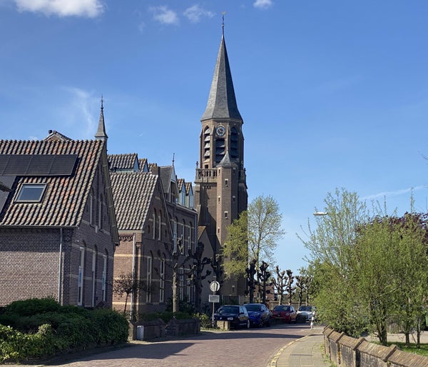 Appartement te huur in Druten aan Kerkstraat 46-001 – 35 m²