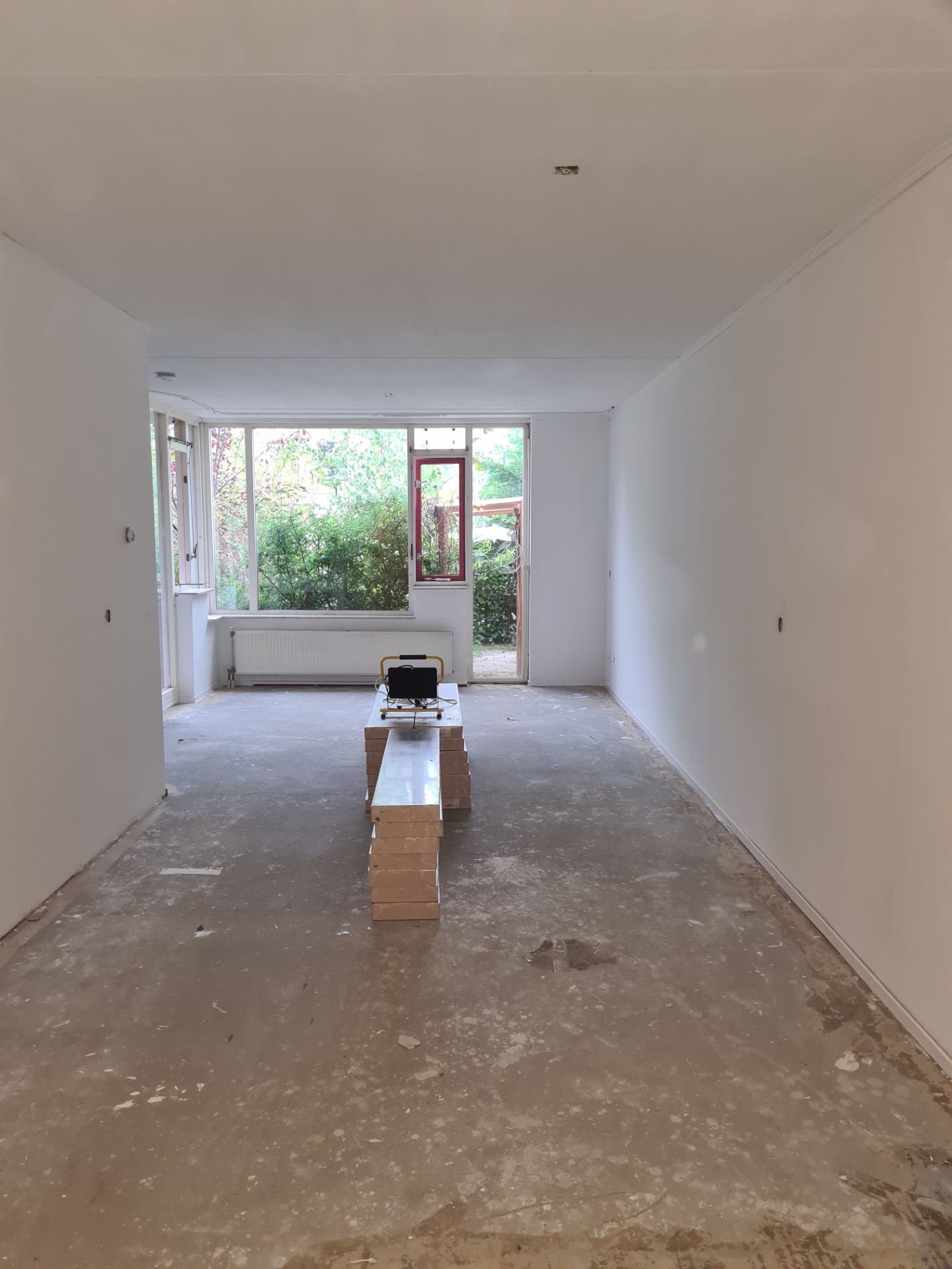 Appartement te huur in Duivendrecht – 2 kamers, 60 m²