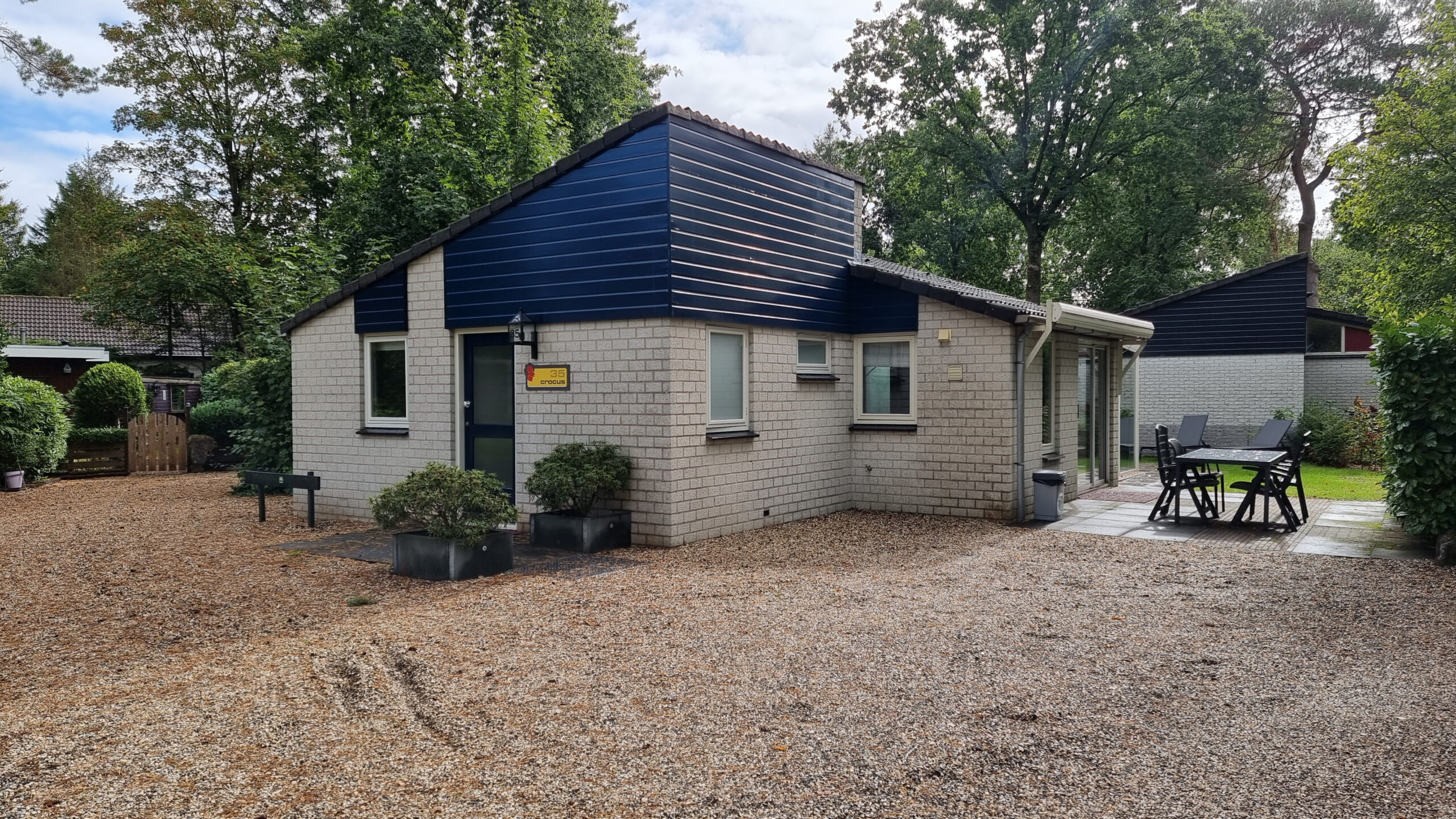 Huis te huur in Ermelo aan Fazantlaan 4 – 4 kamers, 45 m²
