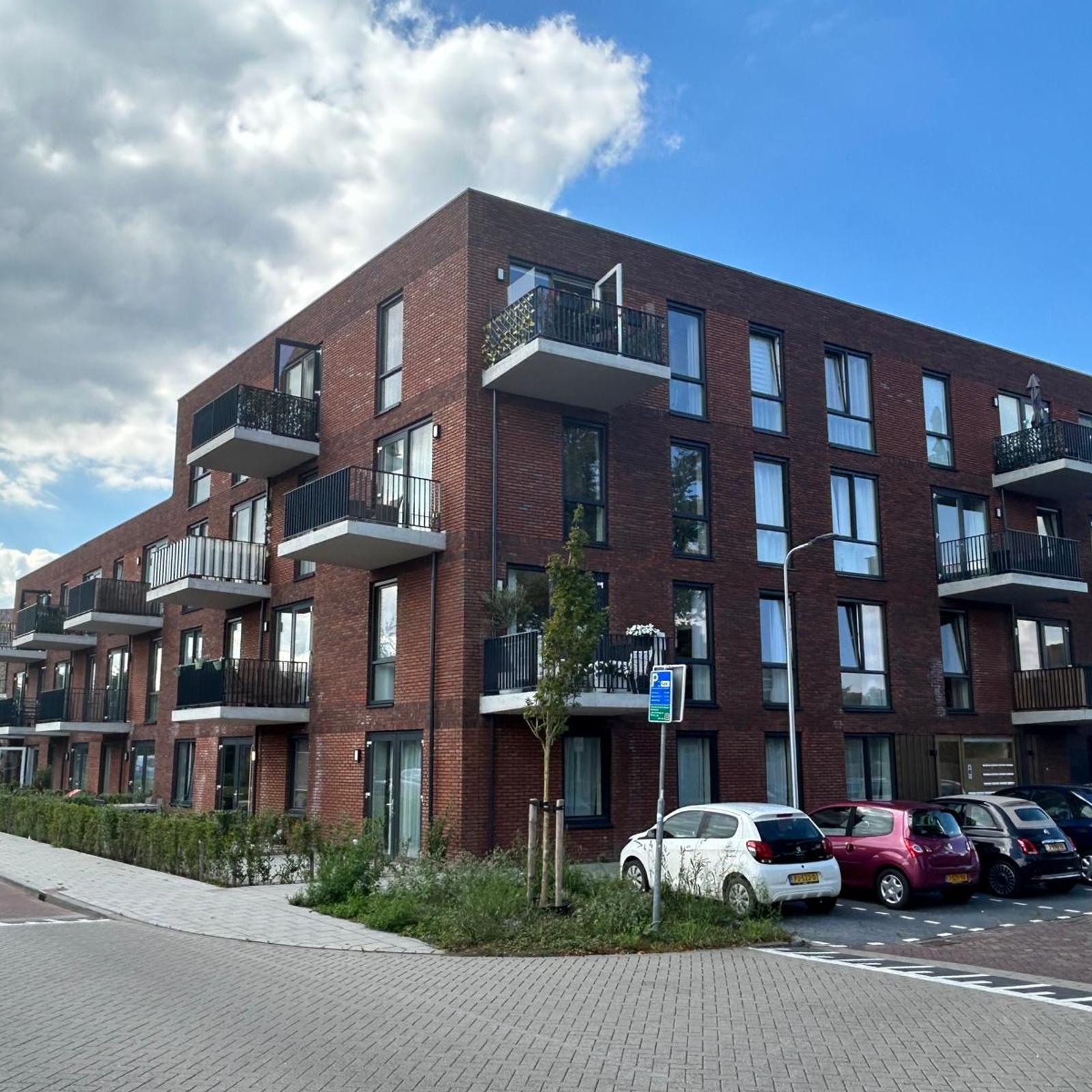 Appartement te huur in Etten-Leur aan Oranjelaan 55 – 3 kamers, 61 m²