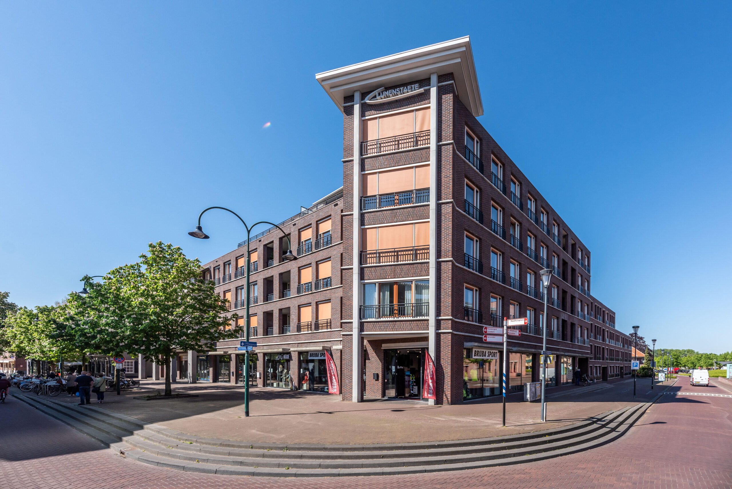 Appartement te huur in Etten-Leur aan Roosendaalseweg 17A – 3 kamers, 91 m²