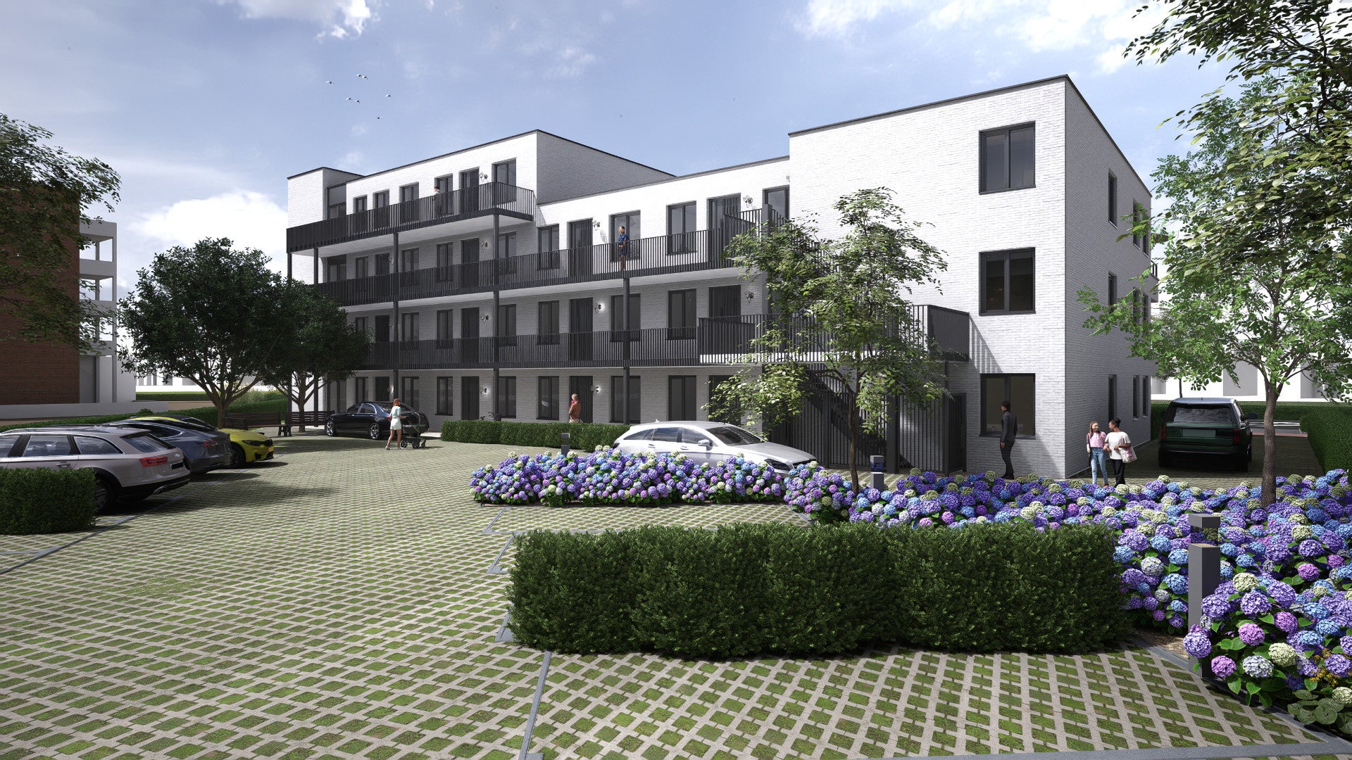 Appartement te huur in Geleen aan Rijksweg Noord – 3 kamers, 87 m²