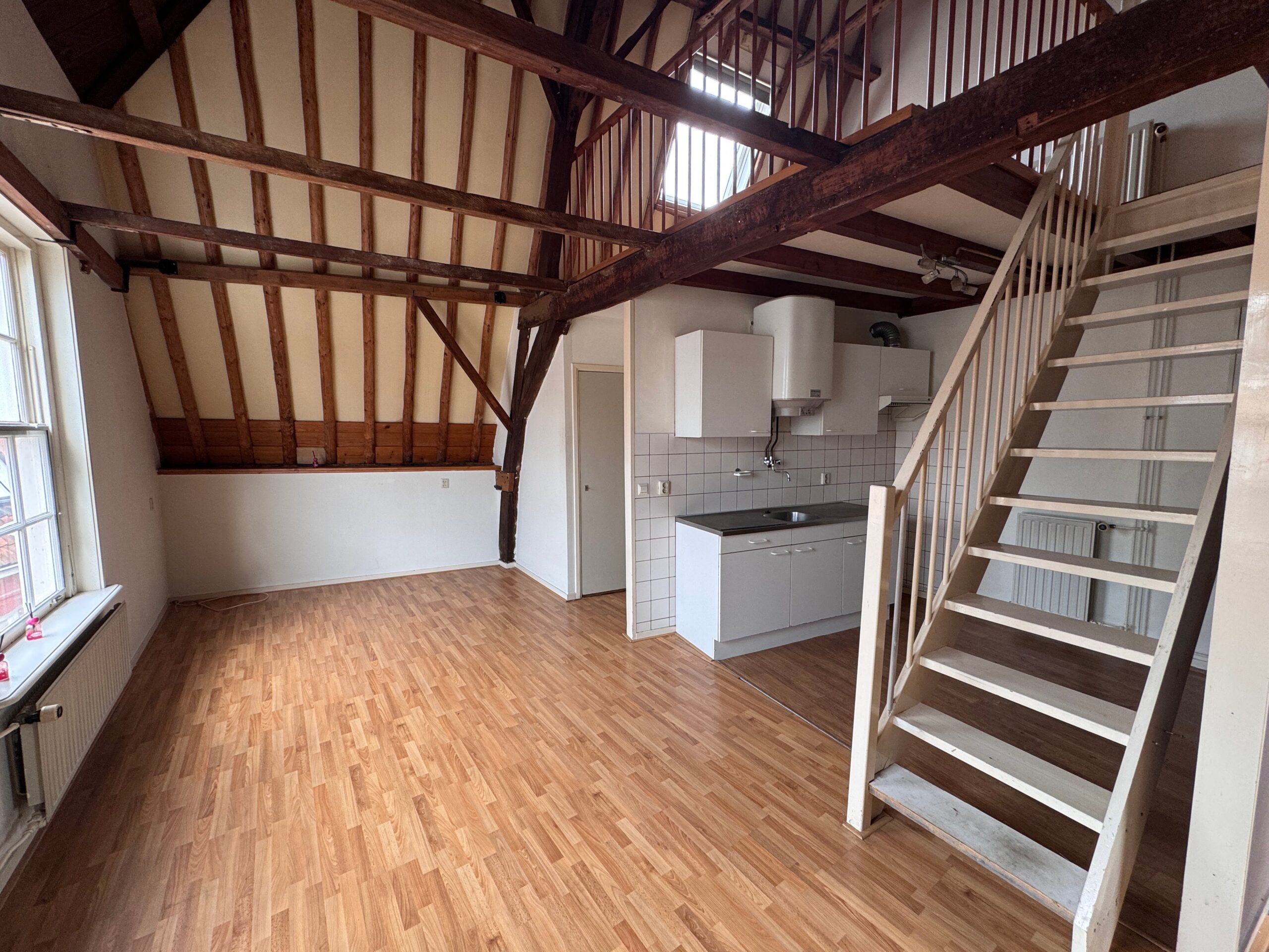 Appartement te huur in Goes aan Oude Vismarkt – 2 kamers, 56 m²