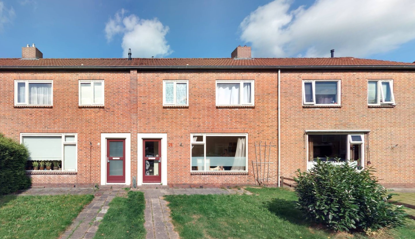 Huis te huur in Gytsjerk aan Sjoerdastrjitte 21 – 4 kamers, 63 m²