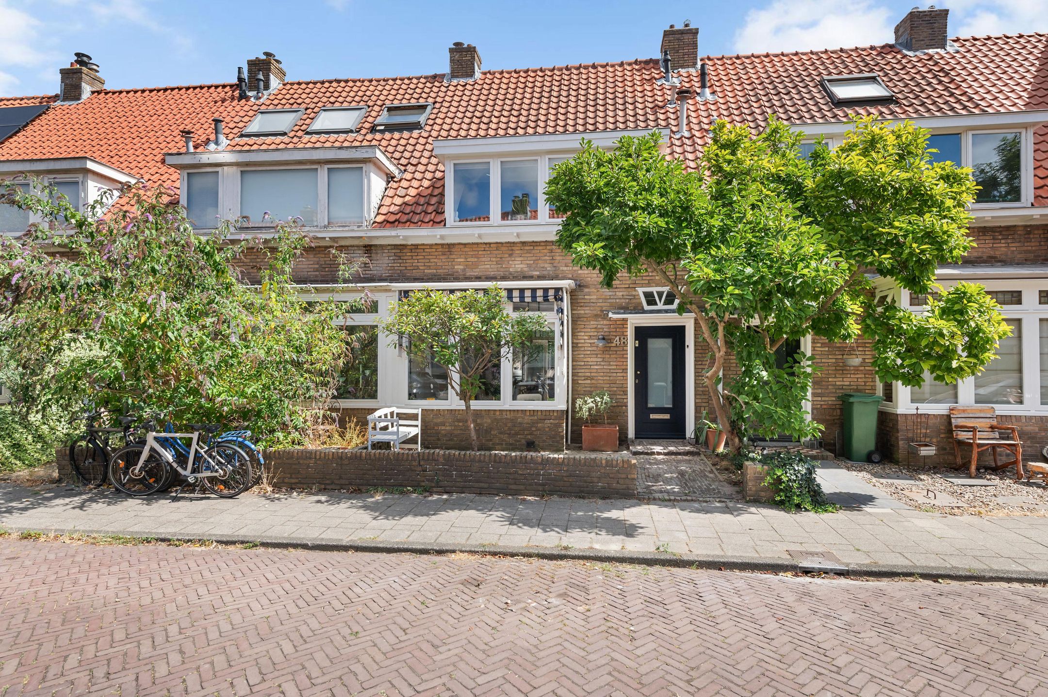 Huis te huur in Haarlem aan Van Kinsbergenstraat 48 – 5 kamers, 107 m²