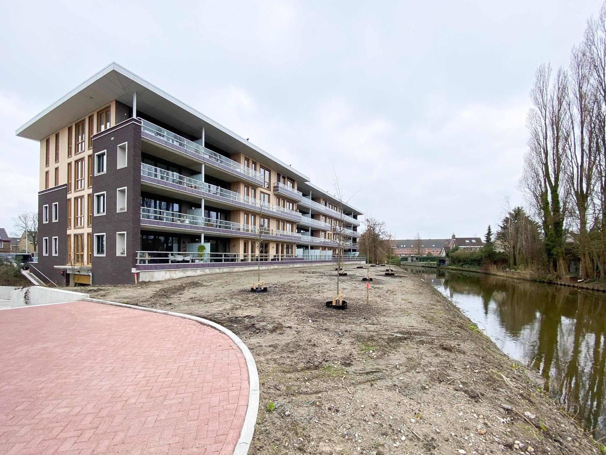 Appartement te huur in Heemskerk aan Jan van Kuikweg 156 – 3 kamers, 70 m²