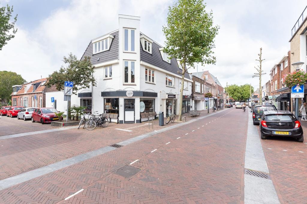 Appartement te huur in Heemstede aan Iepenlaan 2 – 4 kamers, 60 m²