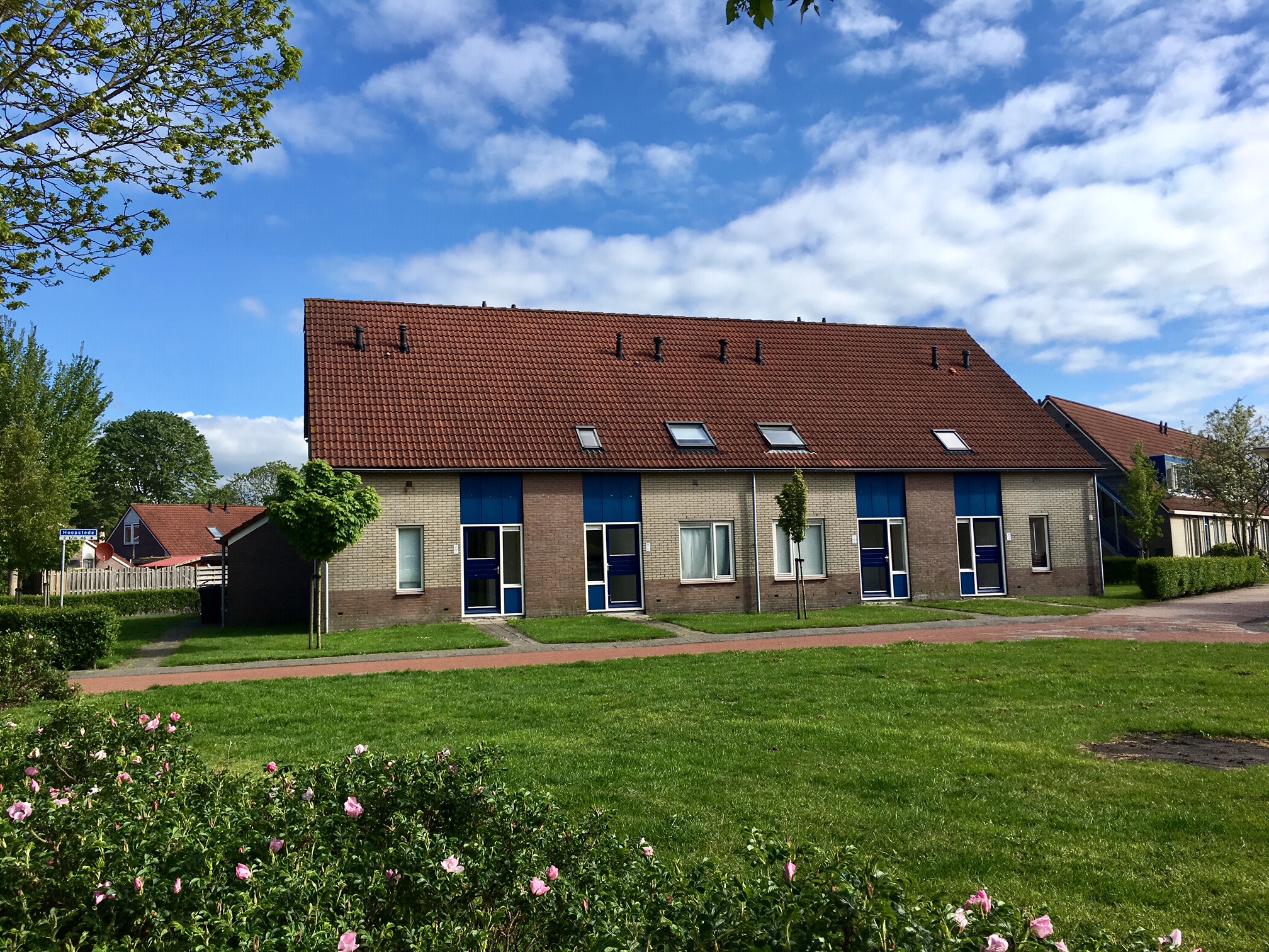 Appartement te huur in Heerenveen aan Hoopstede 8 – 2 kamers, 34 m²