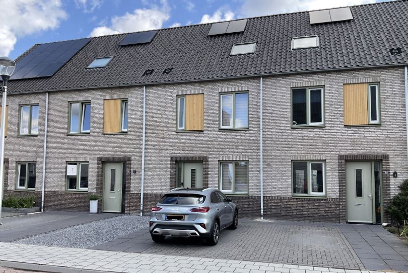 Huis te huur in Helmond aan Fons Hardenbergstraat 5 – 4 kamers, 116 m²