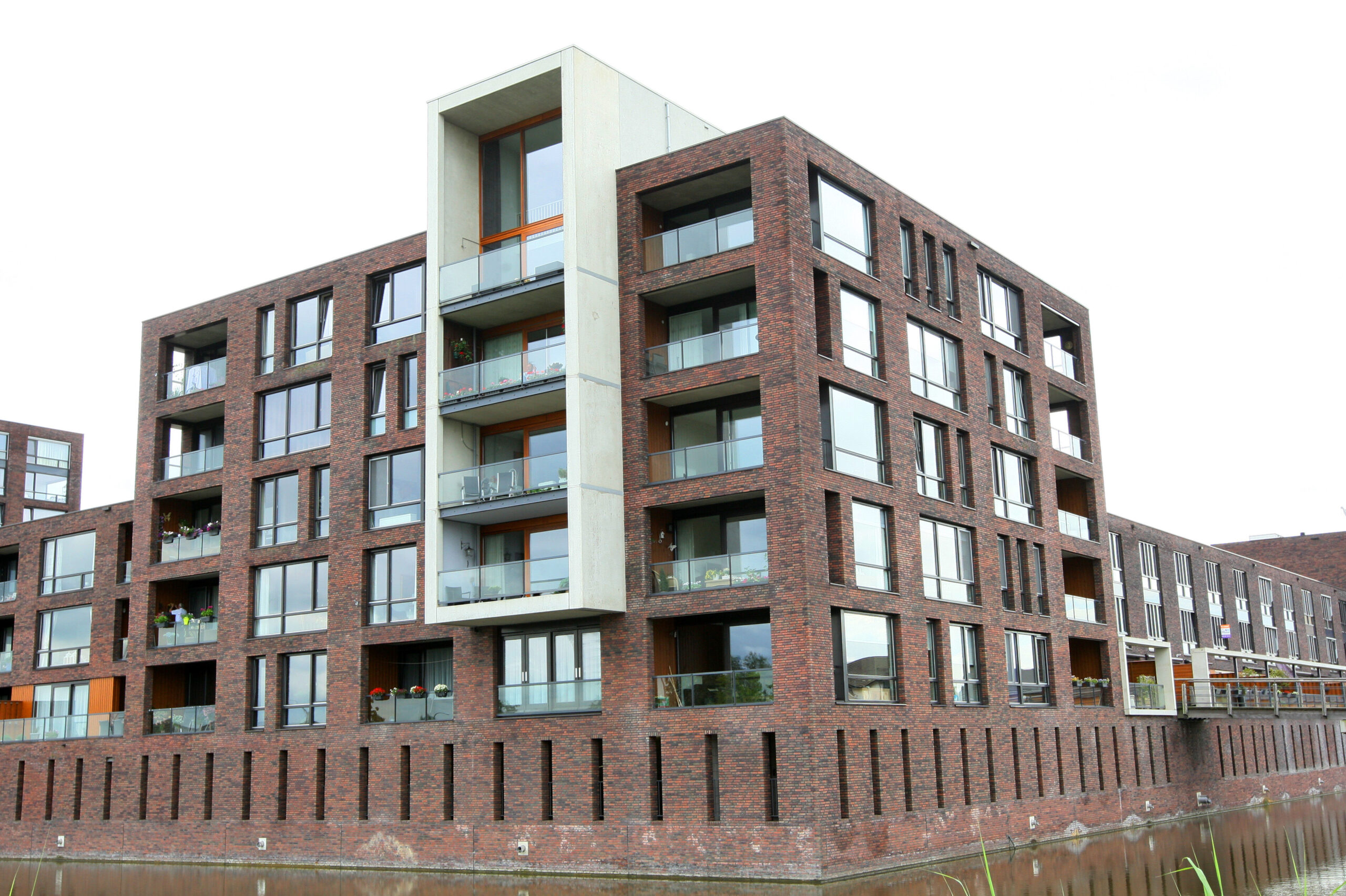 Appartement te huur in Hendrik-Ido-Ambacht aan De Heerlijkheid 114 – 5 kamers, 160 m²