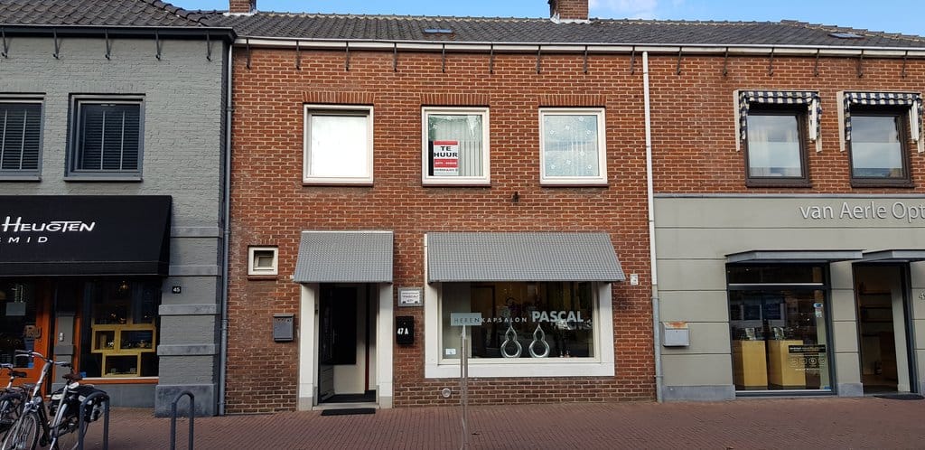 Huis te huur in Heythuysen aan Dorpstraat 47 – 5 kamers, 125 m²