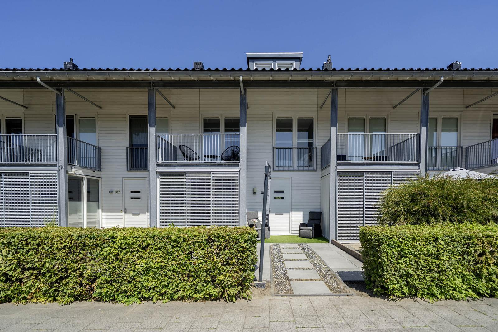 Huis te huur in Hoofddorp aan Fanny Blankers-Koenlaan – 4 kamers, 95 m²