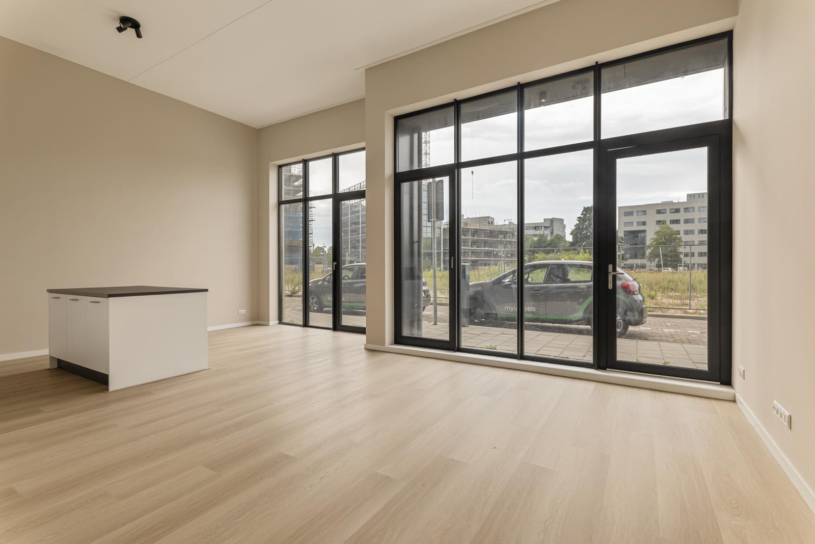 Appartement te huur in Hoofddorp aan Mies van der Rohestraat 239 – 3 kamers, 78 m²