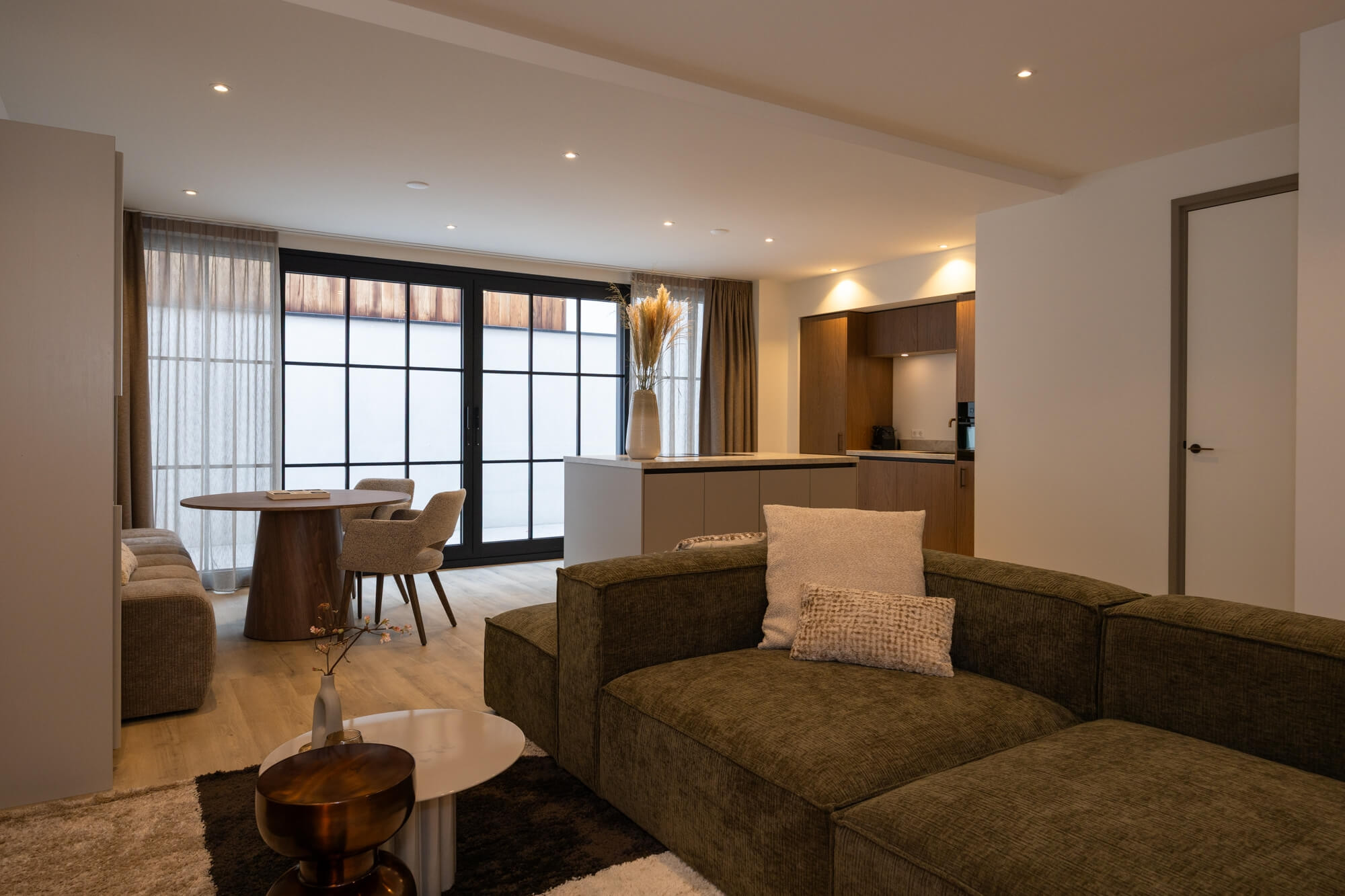 Appartement te huur in Hoorn aan 't Glop 5 – 2 kamers, 70 m²