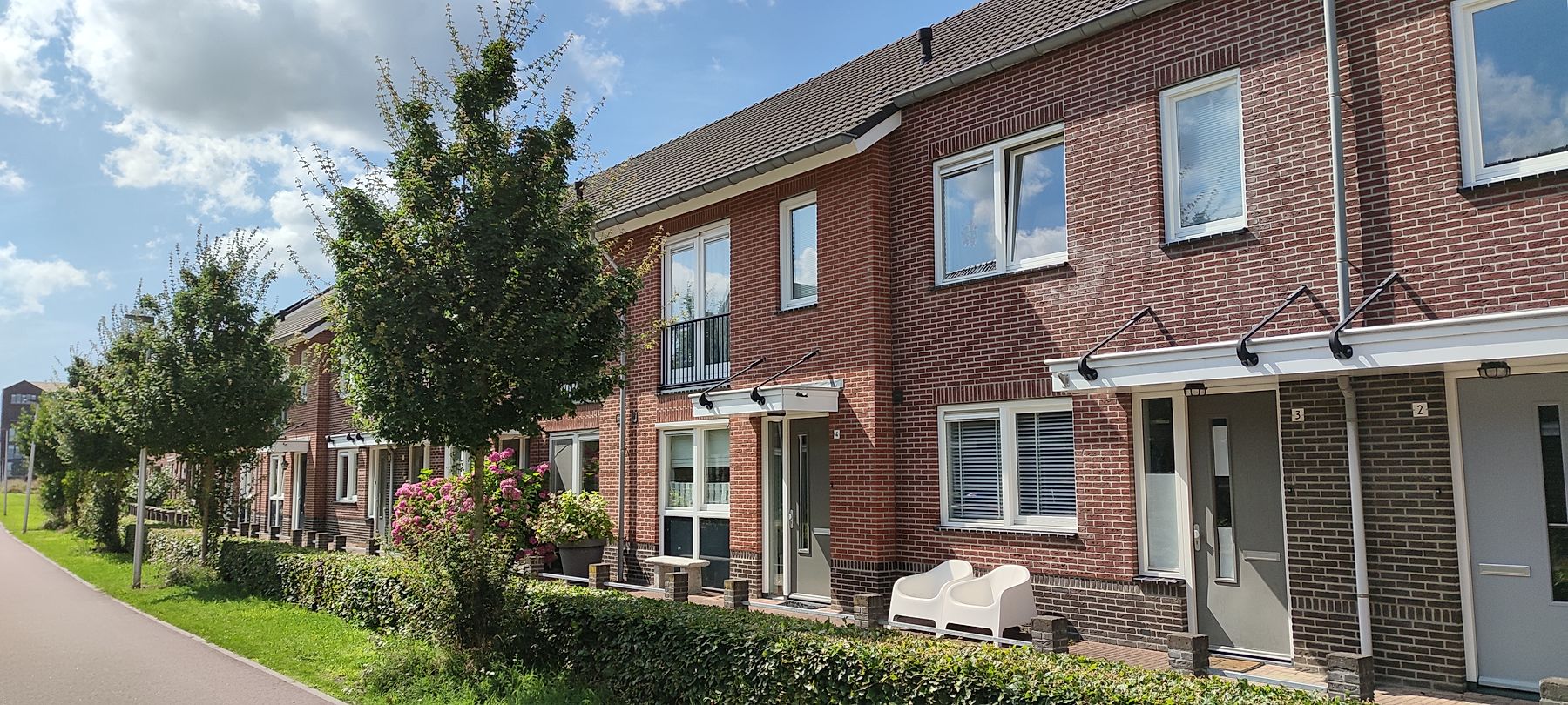 Huis te huur in Houten aan Krokussentuin 3 – 4 kamers, 125 m²