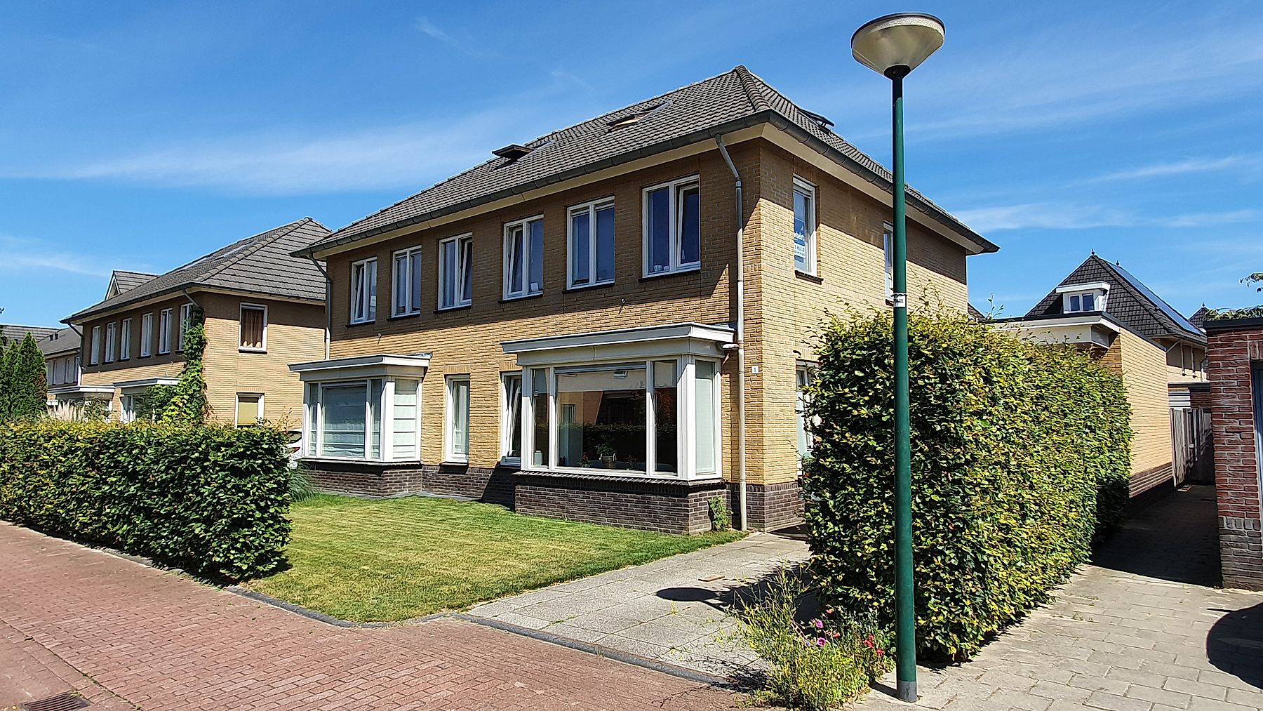 Huis te huur in Houten aan Tulpentuin 20 – 4 kamers, 112 m²