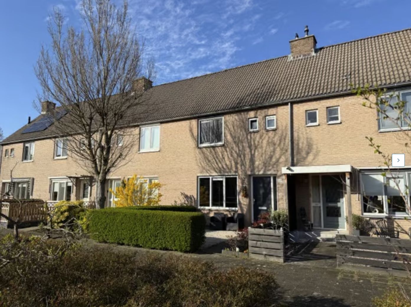 Huis te huur in Huizen aan Eierlanden 62 – 4 kamers, 108 m²