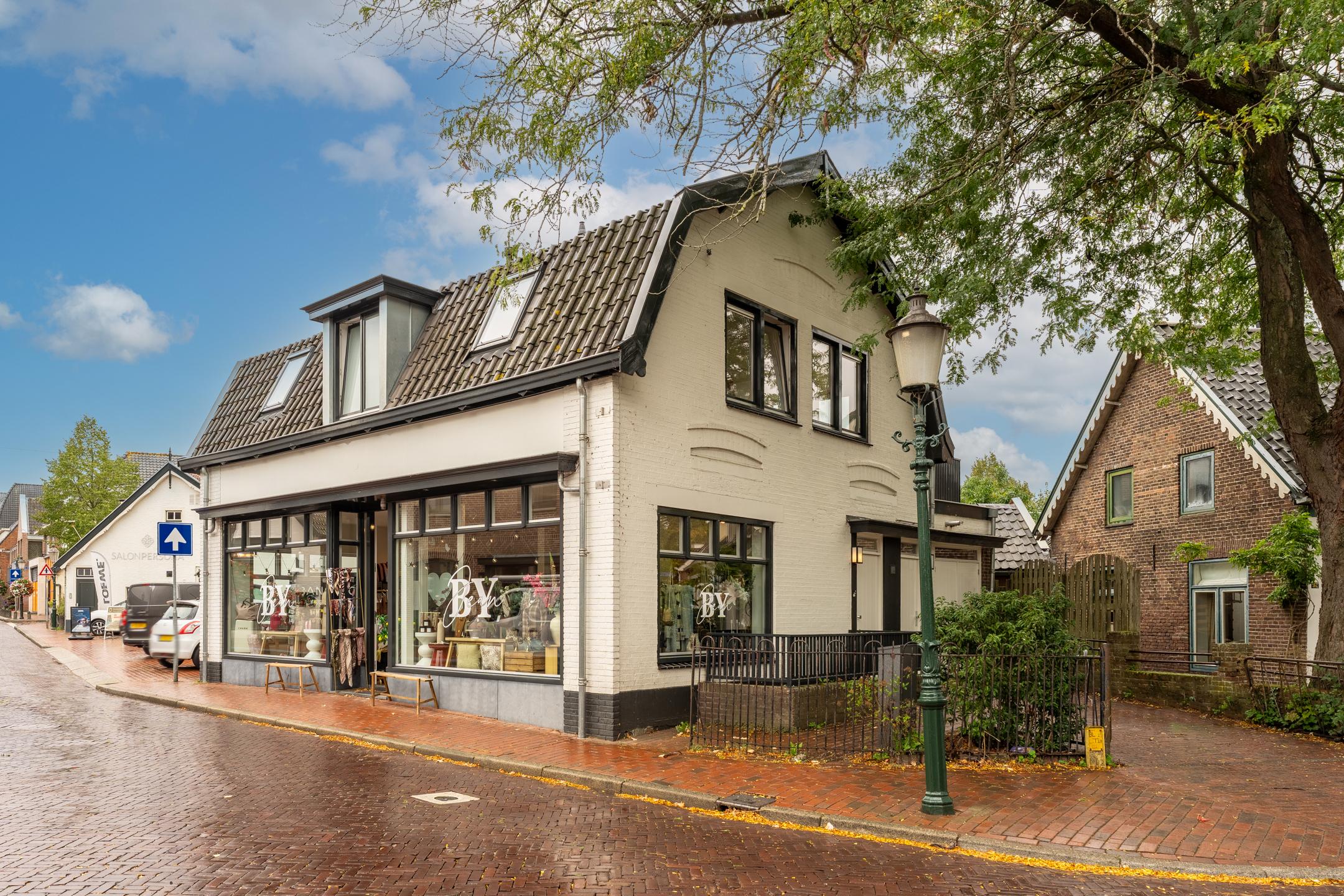 Appartement te huur in Huizen aan Havenstraat 21 – 3 kamers, 77 m²