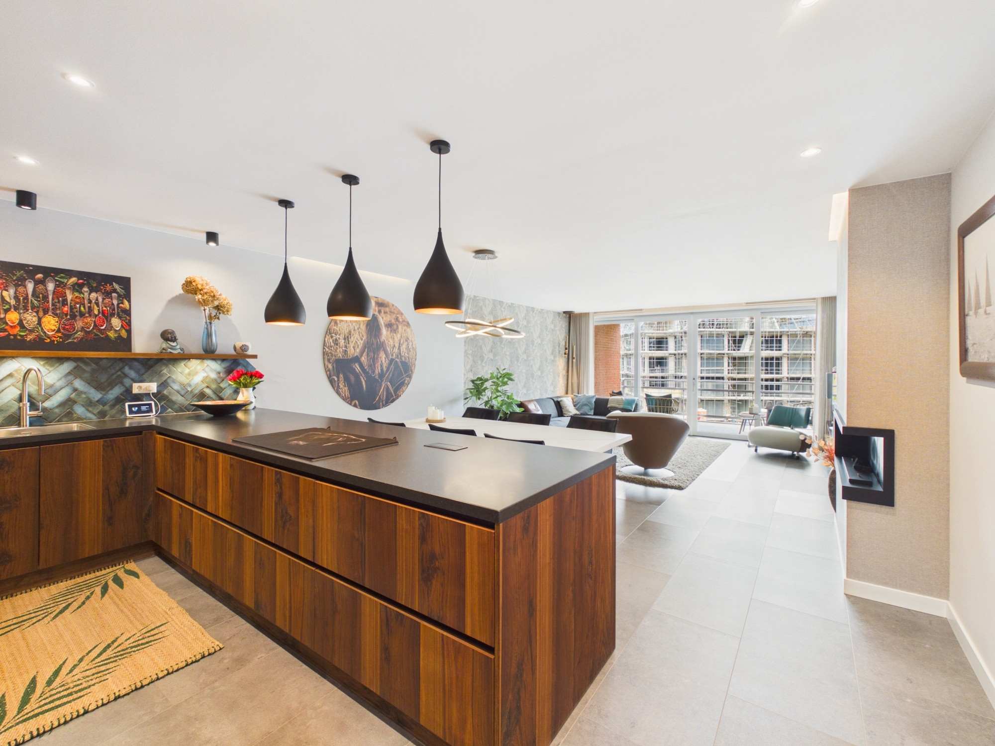 Appartement te huur in Hulst aan Havenkaai 13 – 3 kamers, 108 m²