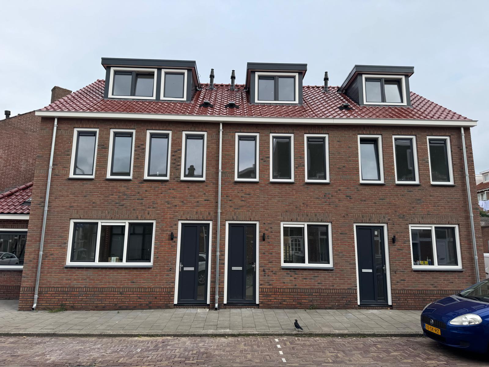 Huis te huur in IJmuiden aan De Rijpstraat 15 – 4 kamers, 67 m²
