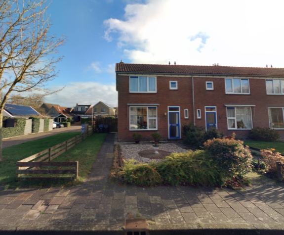 Huis te huur in Jirnsum aan Douwemastrjitte 77 – 4 kamers, 89 m²