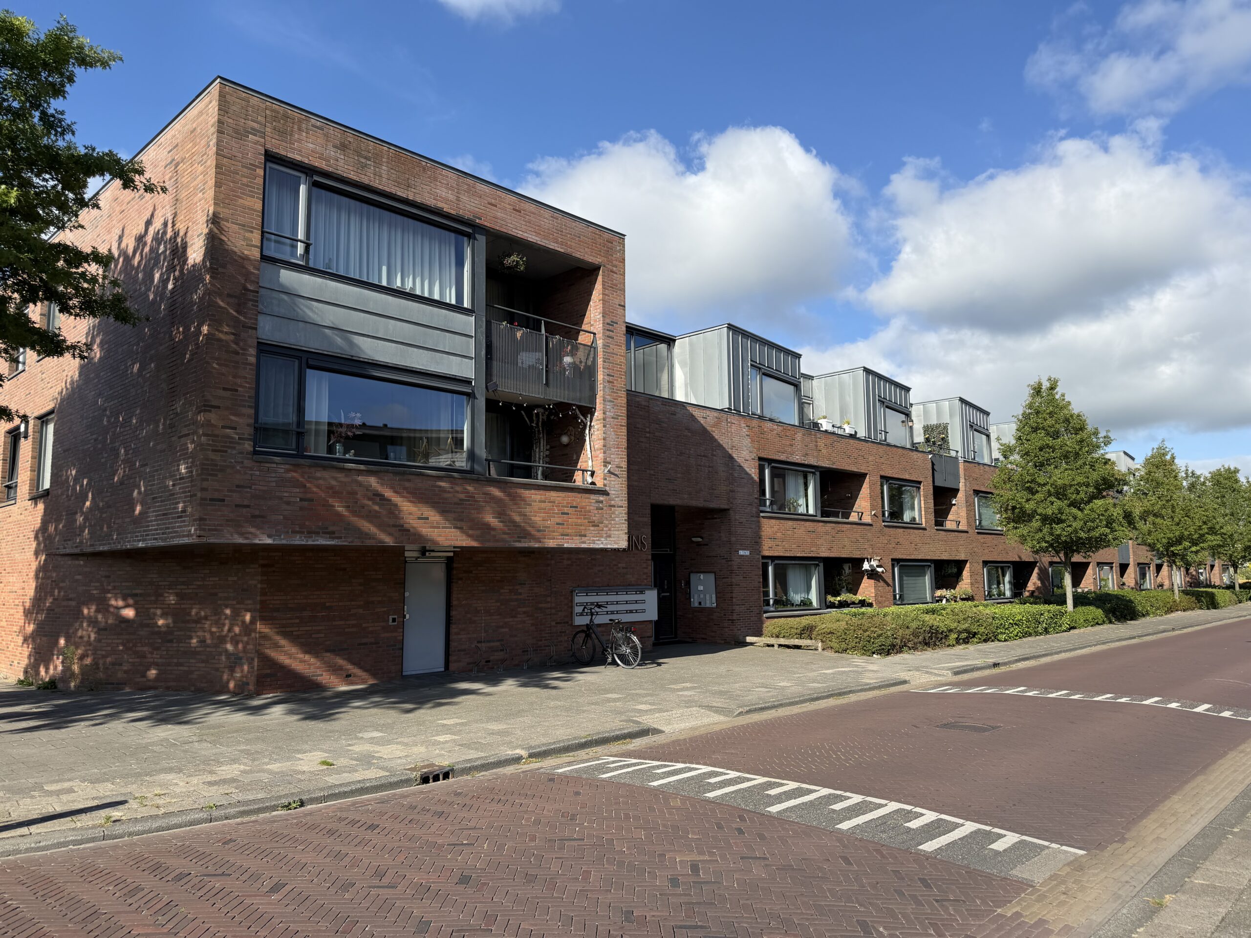 Appartement te huur in Joure aan Mounekamp 64 – 2 kamers