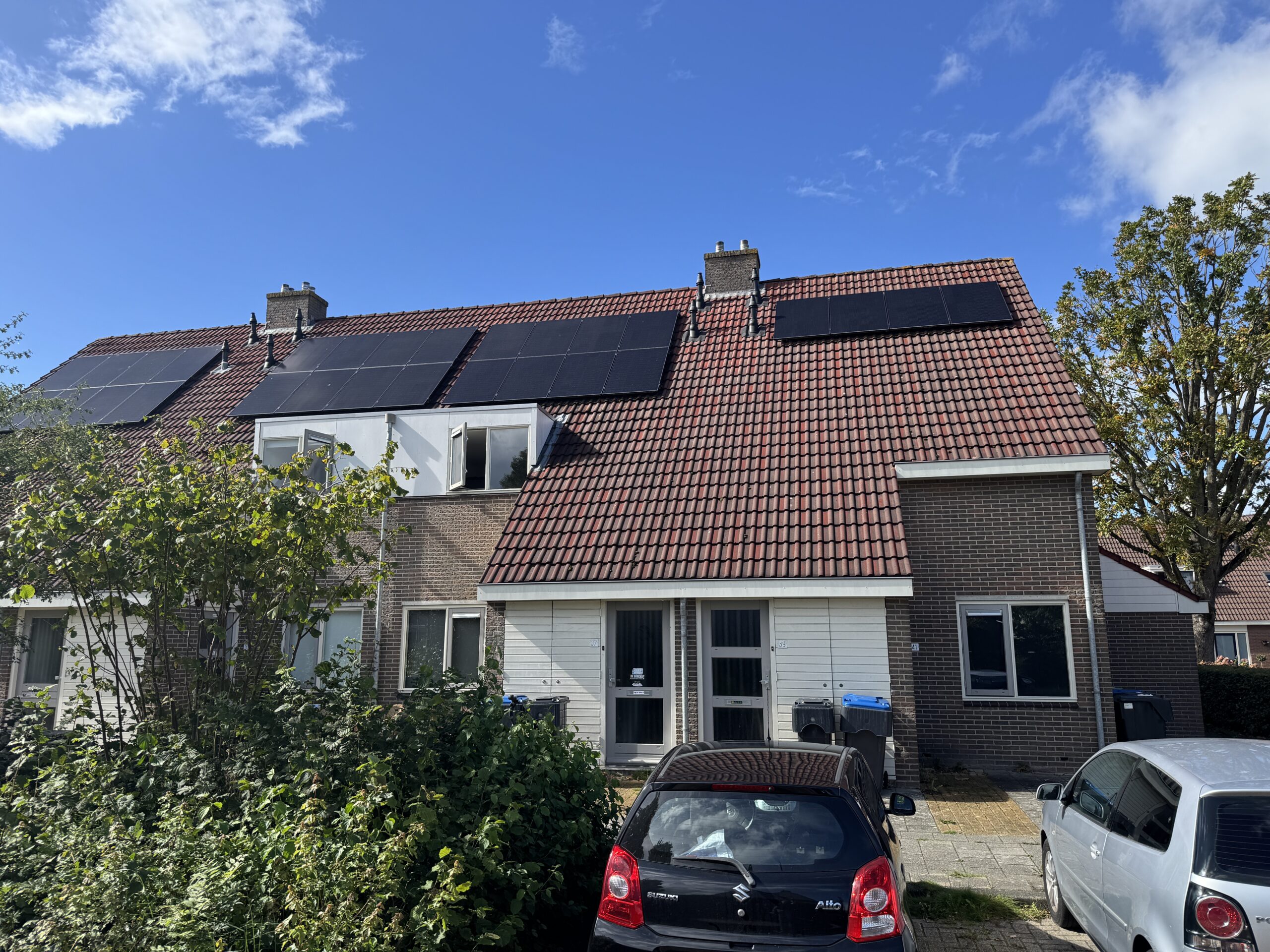 Appartement te huur in Joure aan Westermarwei 37 – 1 kamers