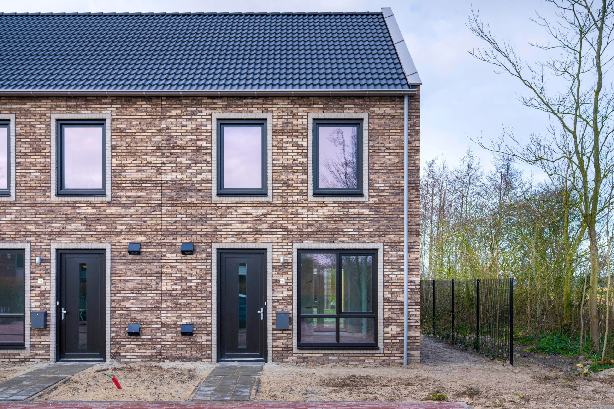 Huis te huur in Julianadorp aan Kastanjehout – 4 kamers, 109 m²