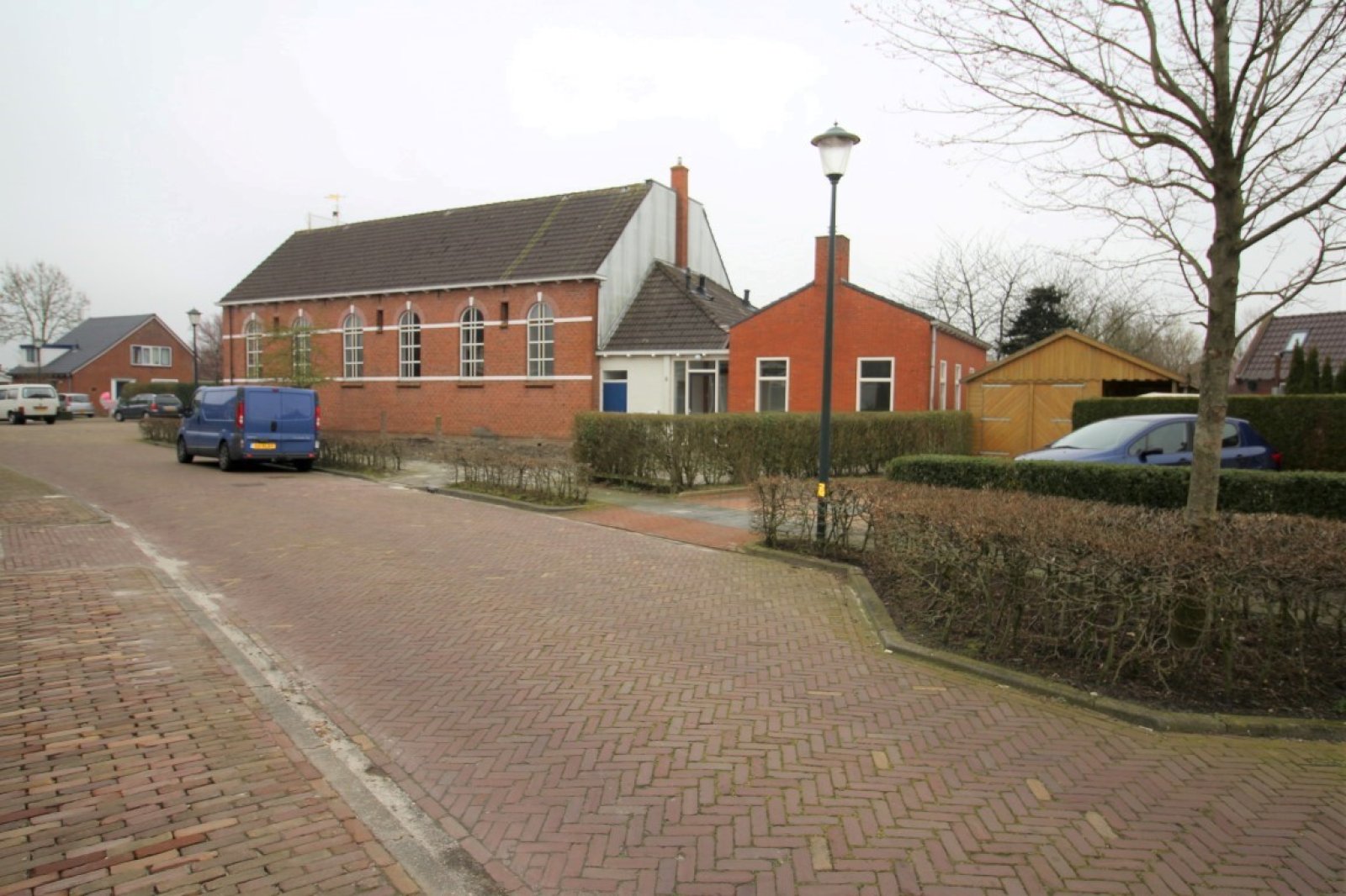 Huis te huur in Kommerzijl aan Dijkstraat – 2 kamers, 80 m²