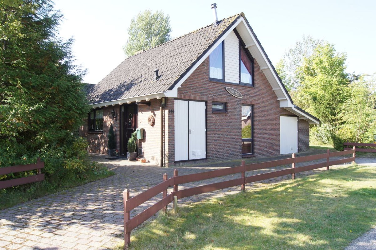 Huis te huur in Lauwersoog aan Robbenoort – 4 kamers, 90 m²