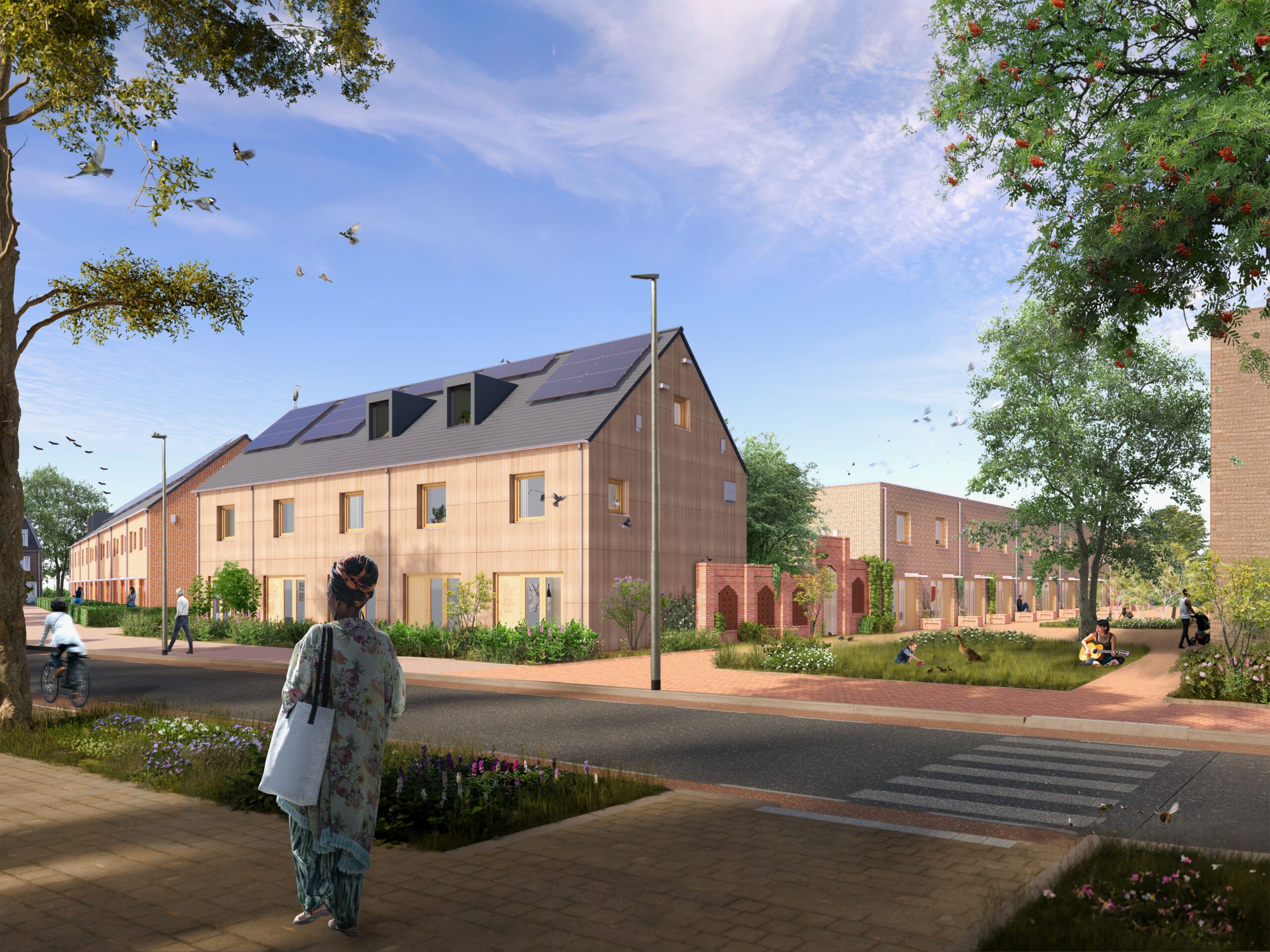 Huis te huur in Leeuwarden – 3 kamers
