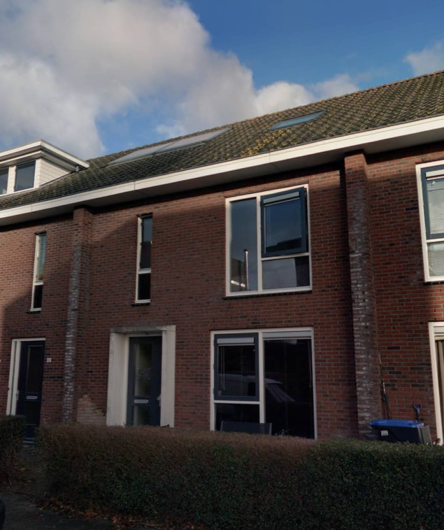 Huis te huur in Leeuwarden aan Suder Stienplaat 60 – 4 kamers, 152 m²
