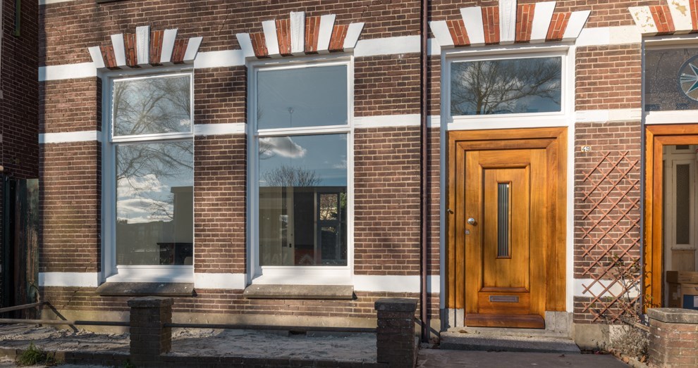 Huis te huur in Leeuwarden aan Willem Lodewijkstraat 49 – 5 kamers, 119 m²