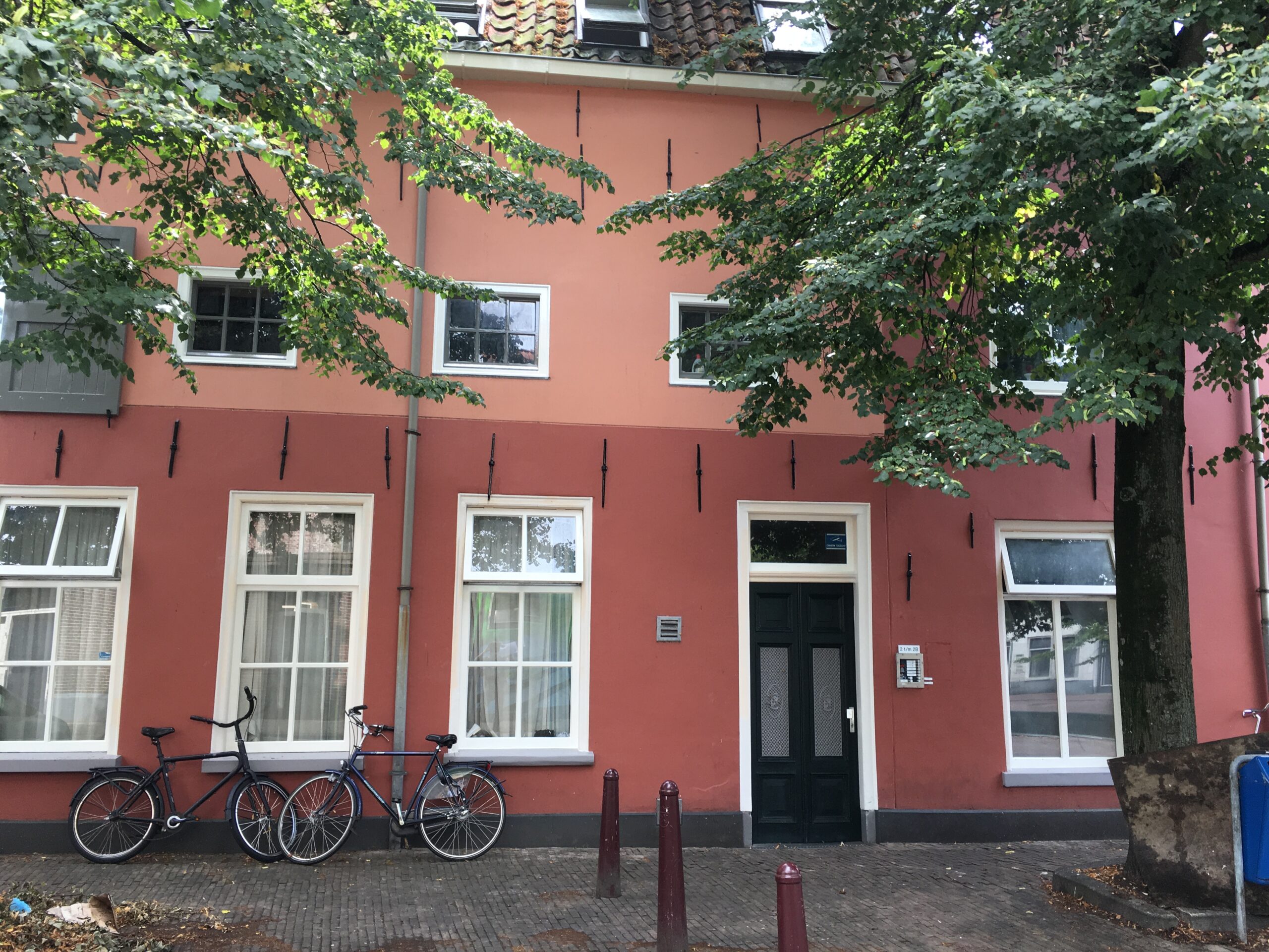 Kamer te huur in Leeuwarden aan Zwitserswaltje 2 – 1 kamers, 16 m²