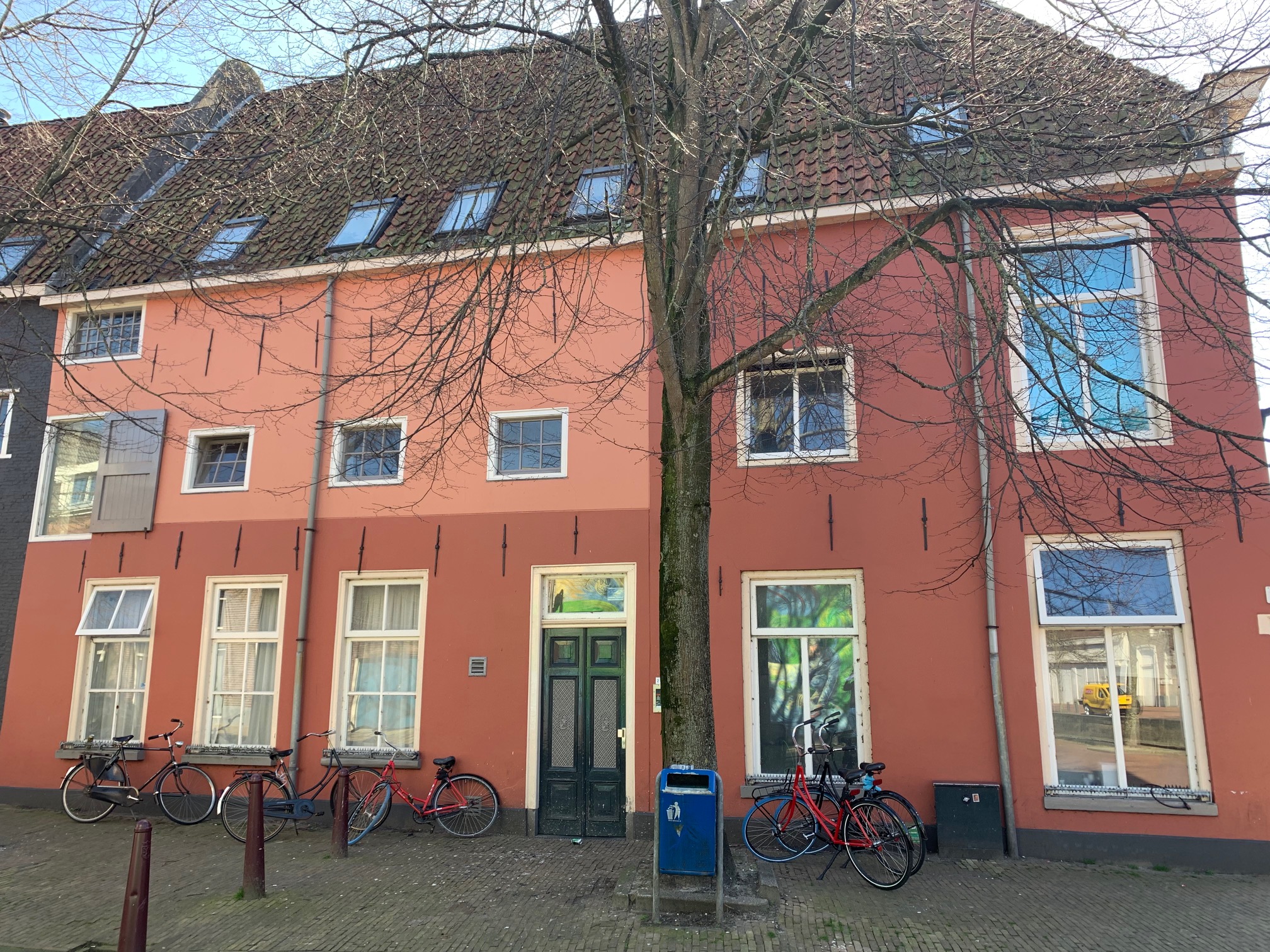 Kamer te huur in Leeuwarden aan Zwitserswaltje 2 – 1 kamers, 22 m²