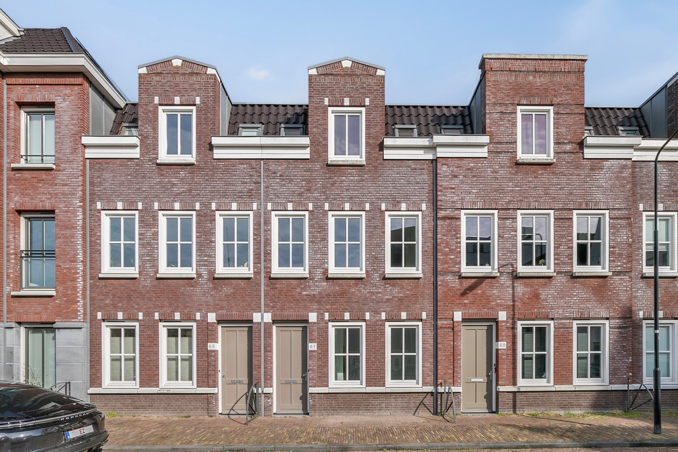 Huis te huur in Leidschendam aan Plaspoelstraat 67 – 5 kamers, 137 m²
