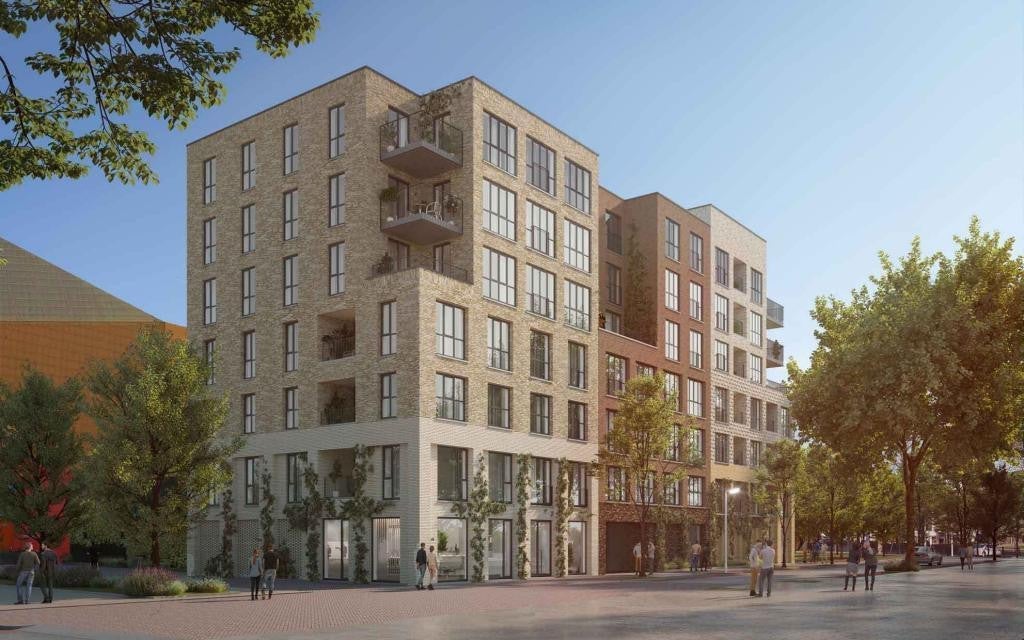 Appartement te huur in Lelystad aan Agoraweg 119 – 3 kamers, 85 m²