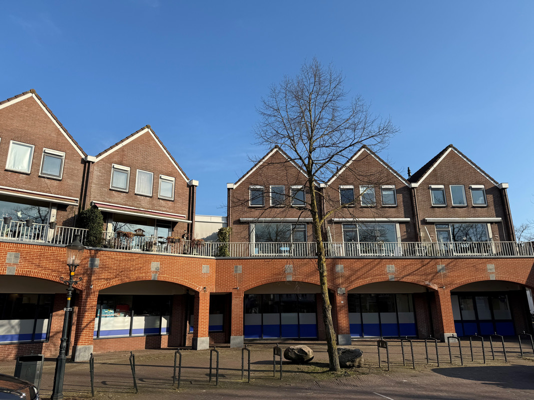 Appartement te huur in Lunteren aan Dorpsstraat 96A – 4 kamers, 98 m²