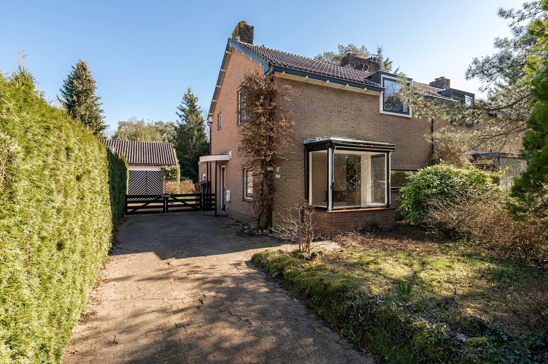 Huis te huur in Maarn aan Berkenlaan 17 – 3 kamers, 166 m²
