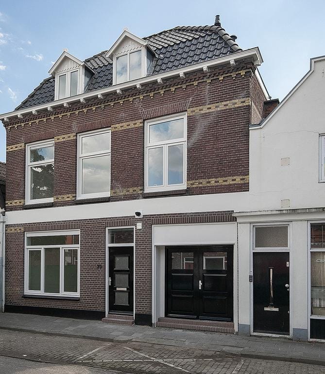 Appartement te huur in Maarssen aan Nassaustraat 73 – 5 kamers, 105 m²